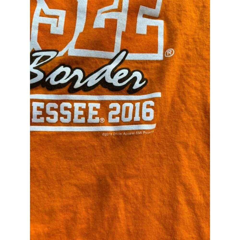 Men’s Nike Tennessee Volunteers Battle on the border shirt size XL - Picture 3 of 6